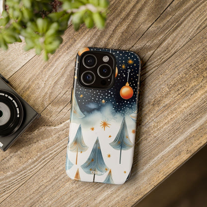 Charming Ornaments Glow - iPhone Case
