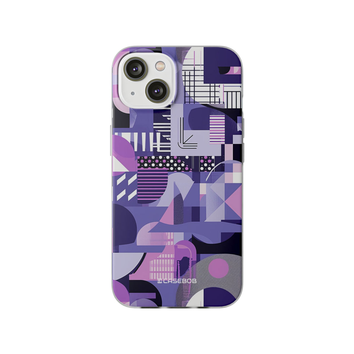 Ultra Violet  | Phone Case for iPhone (Flexible Case)