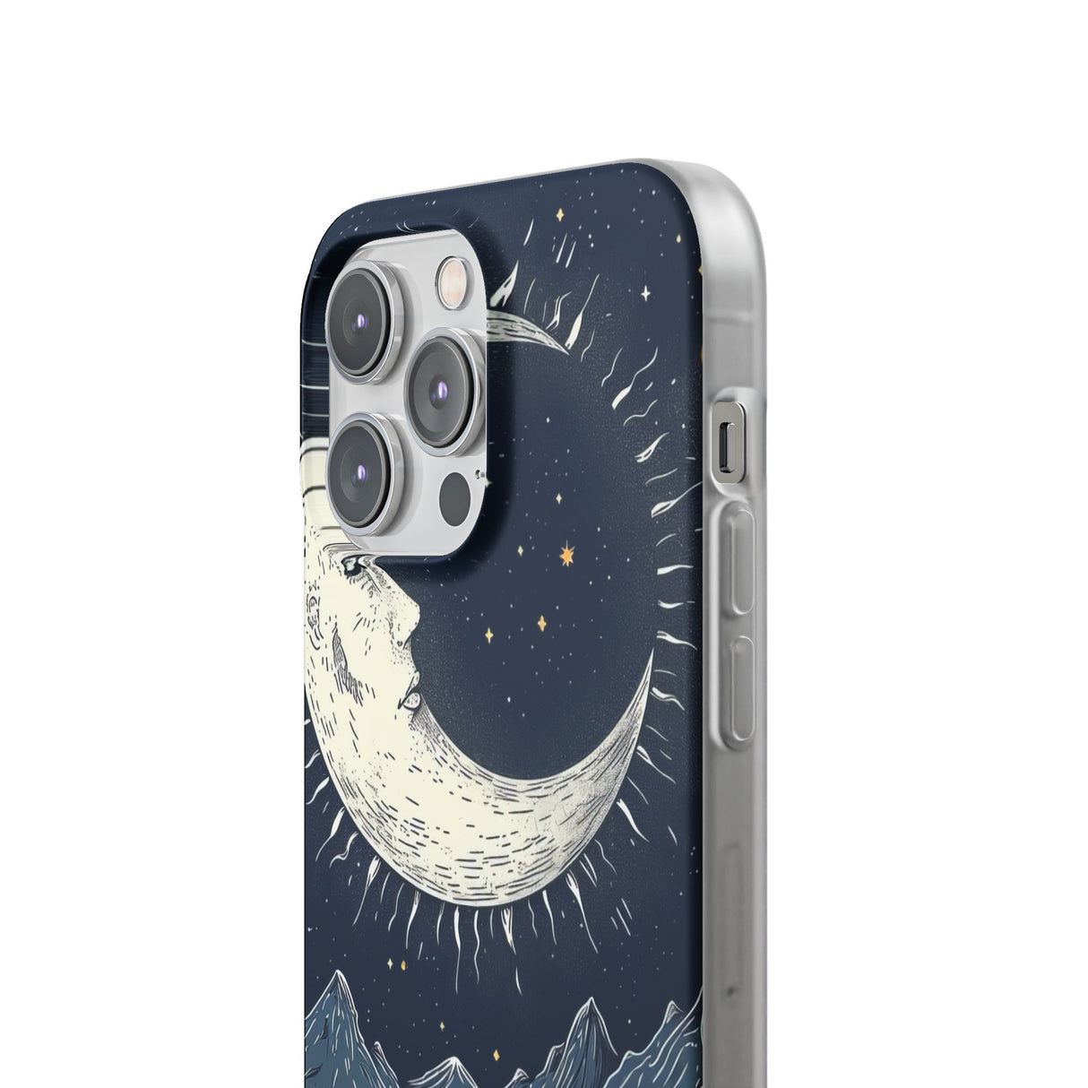 Celestial Dreamscape | Flexible Phone Case for iPhone