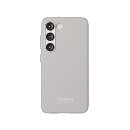 Platinum Grey Samsung S23 - Flexi