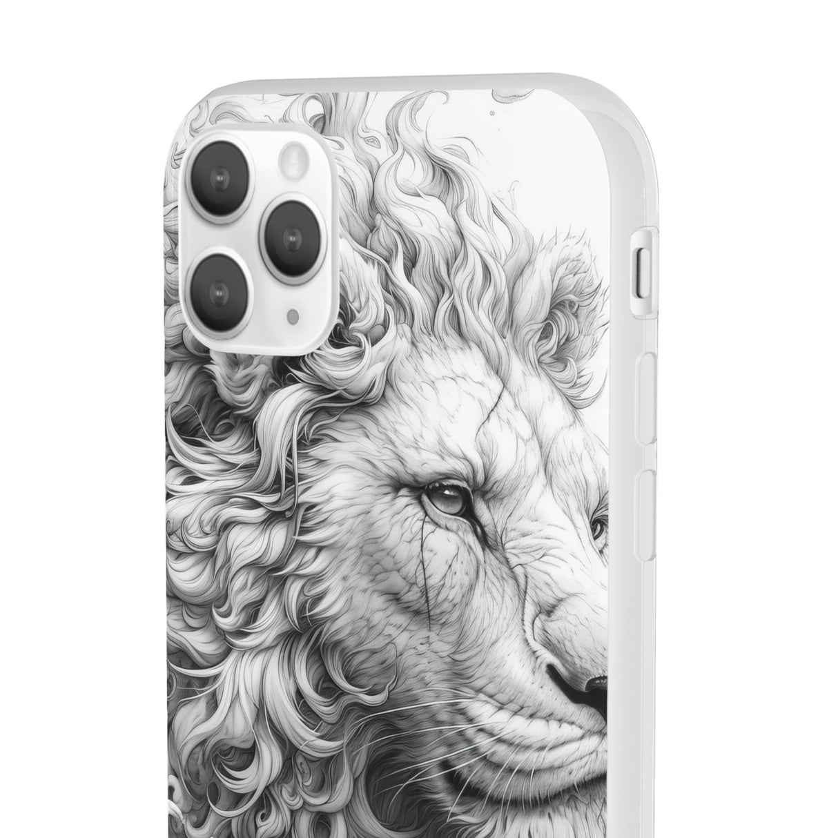 Majestic Whimsy | Flexible Phone Case for iPhone