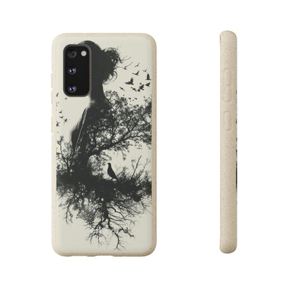 Branches of Serendipity | Biodegradable Phone Case