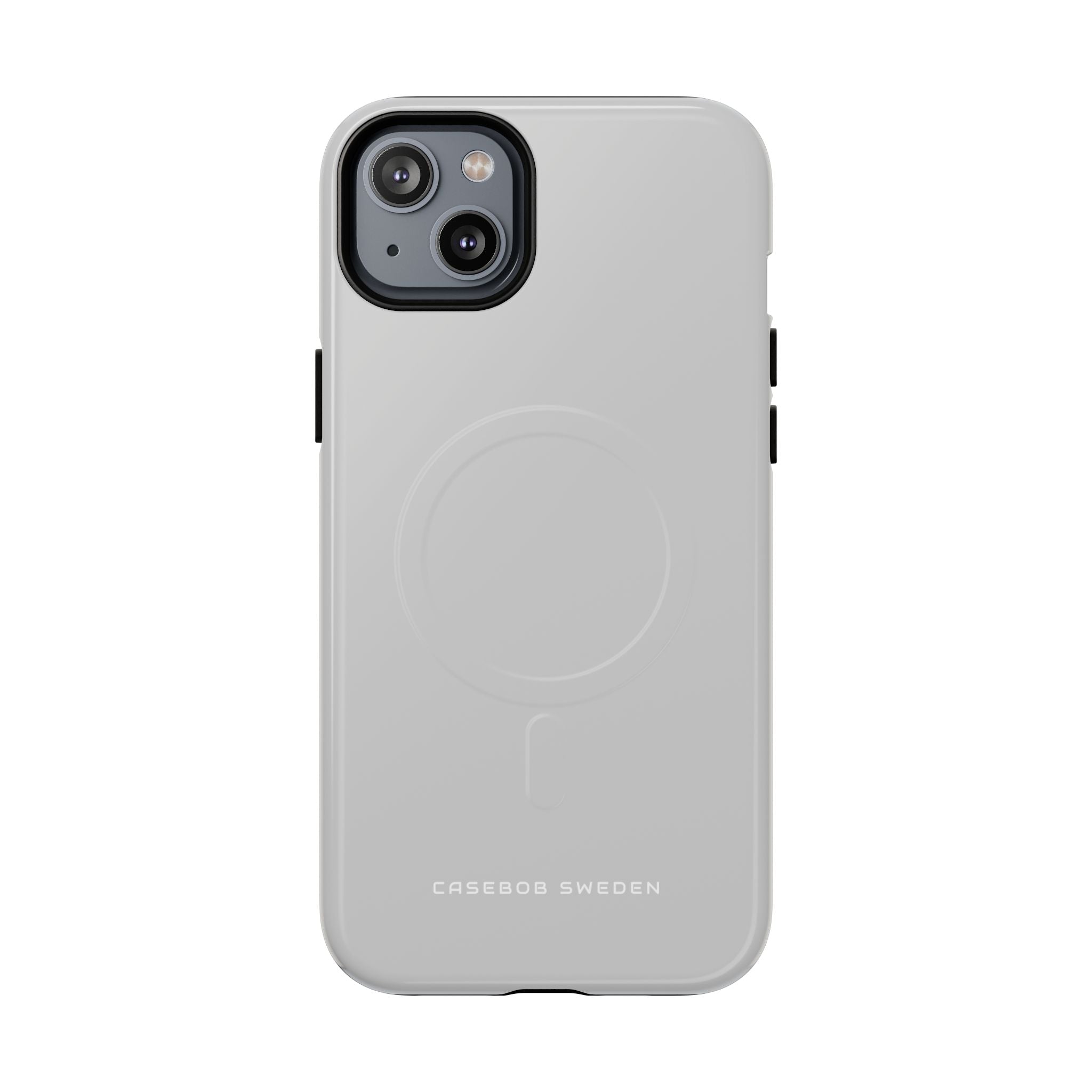 Light Gray iPhone 14 | Tough+ Phone Case