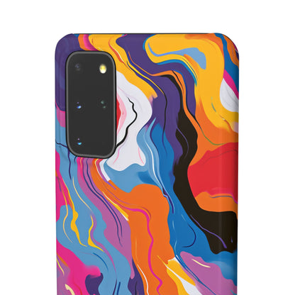 Vortex Colorwave Samsung S20 - Slim Phone Case