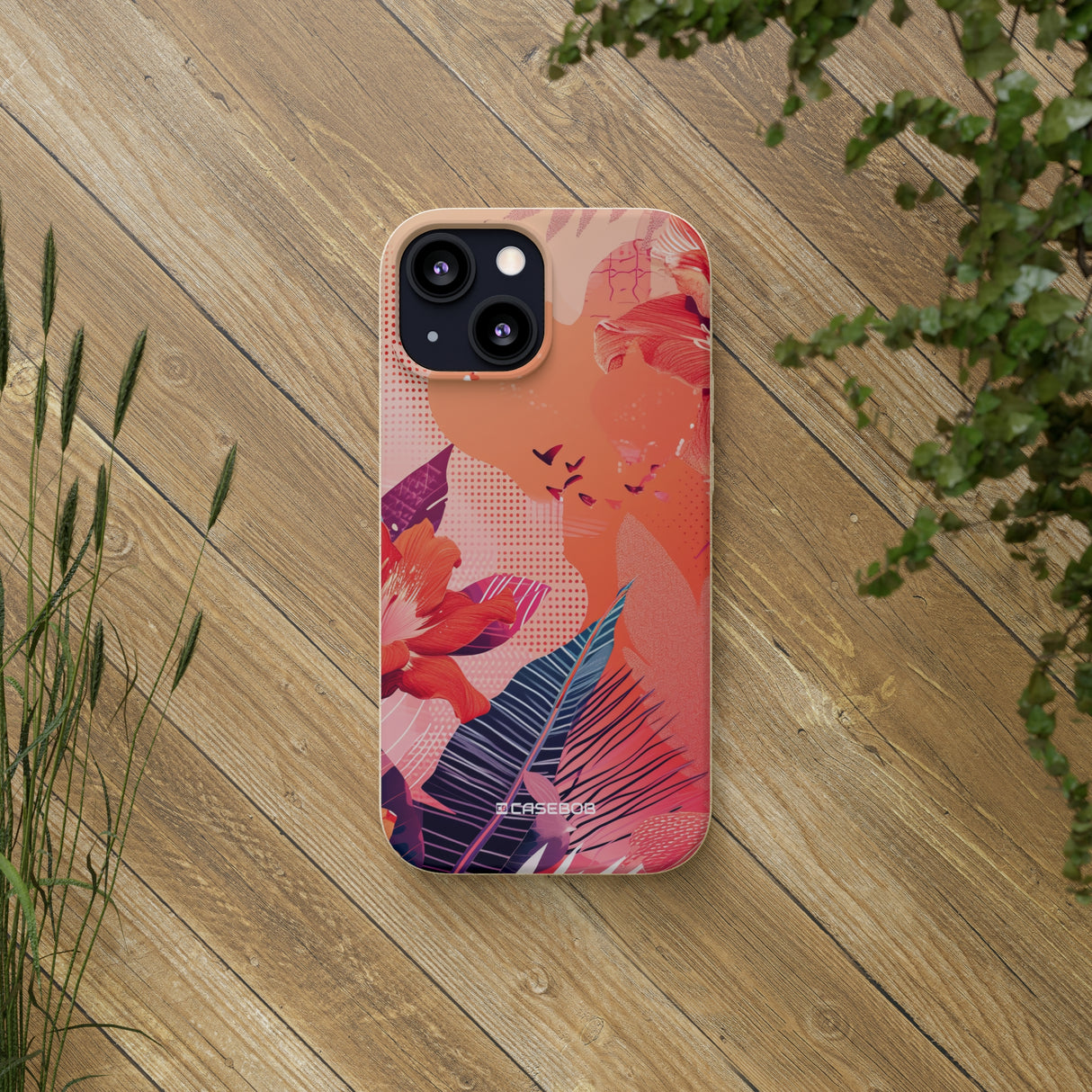 Living Coral  | Phone Case (Biodegradable)