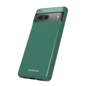 Viridian Green | Handyhülle für Google Pixel (Schutzhülle)