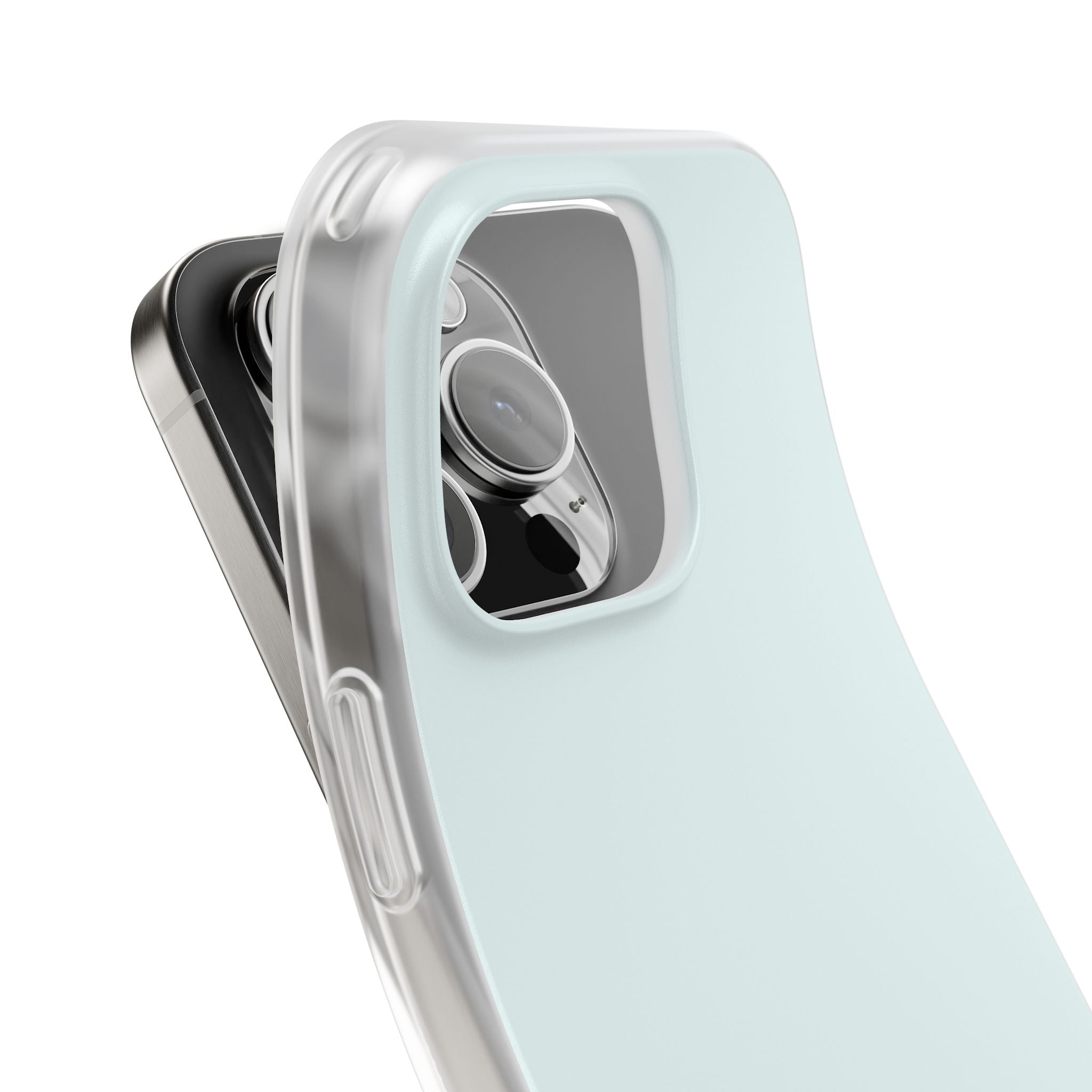 Azure iPhone 16 - Flexi Phone Case