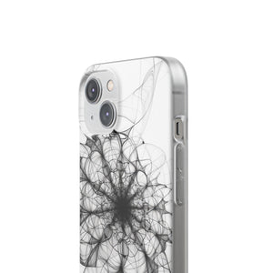 Intricacies Unveiled | Flexible Phone Case for iPhone