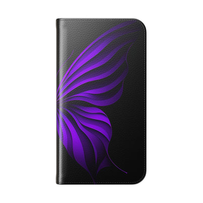 Neon Butterfly - iPhone 15 Cover - Pung