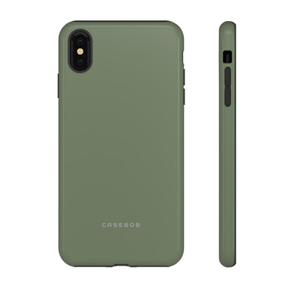 Camouflage Green - Protective Phone Case