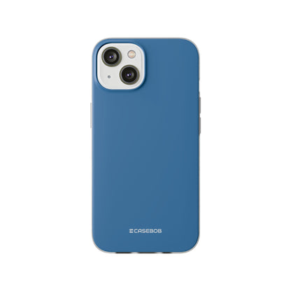 Steel Blue | Phone Case for iPhone (Flexible Case)