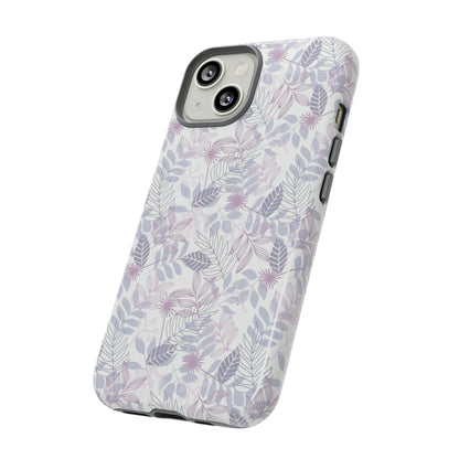 Light Leaf - Protective Phone Case