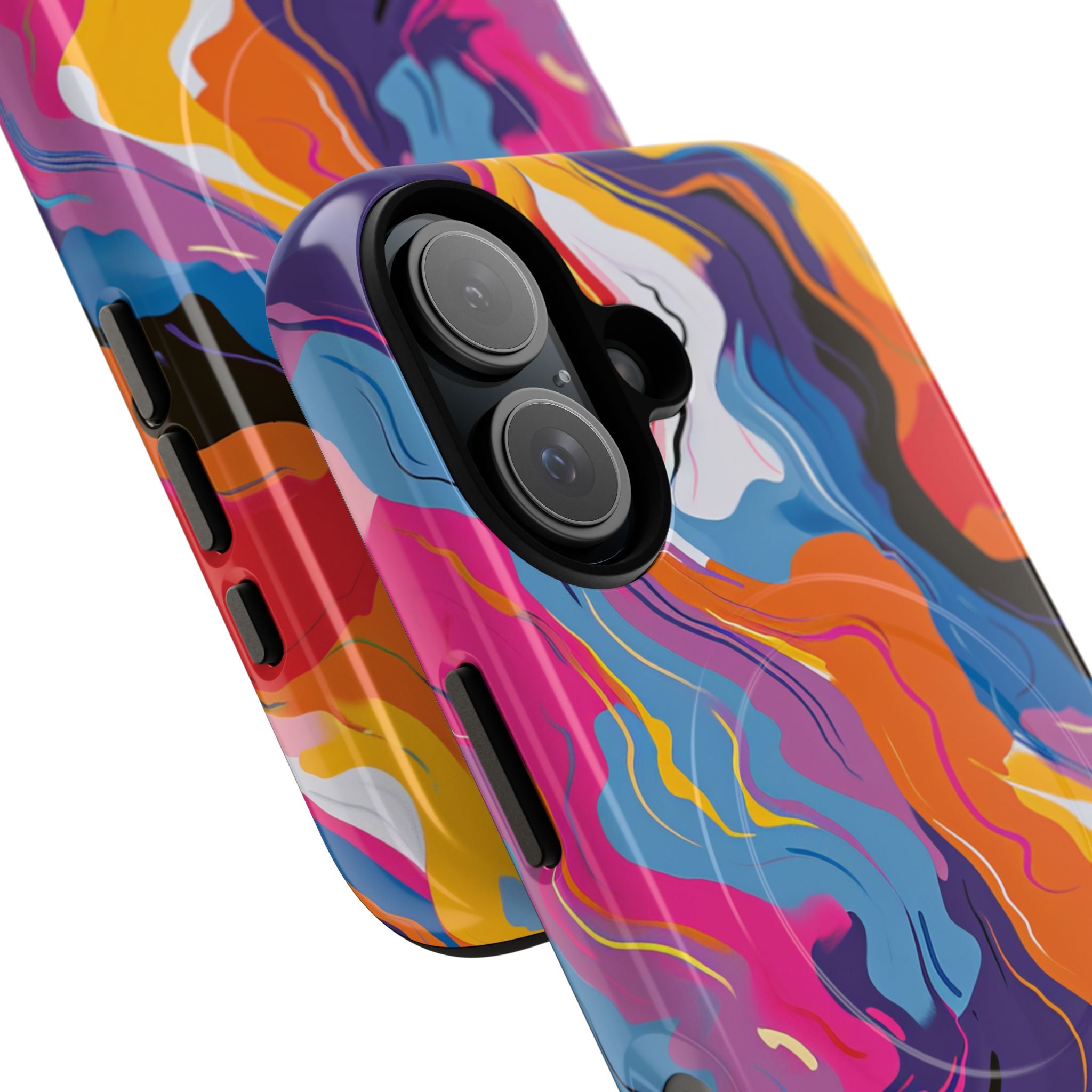 Vortex Colorwave iPhone 16  Tough+ Phone Case