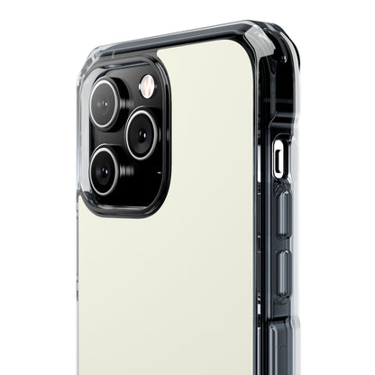 Ivory iPhone 14 - Clear Impact Phone Case