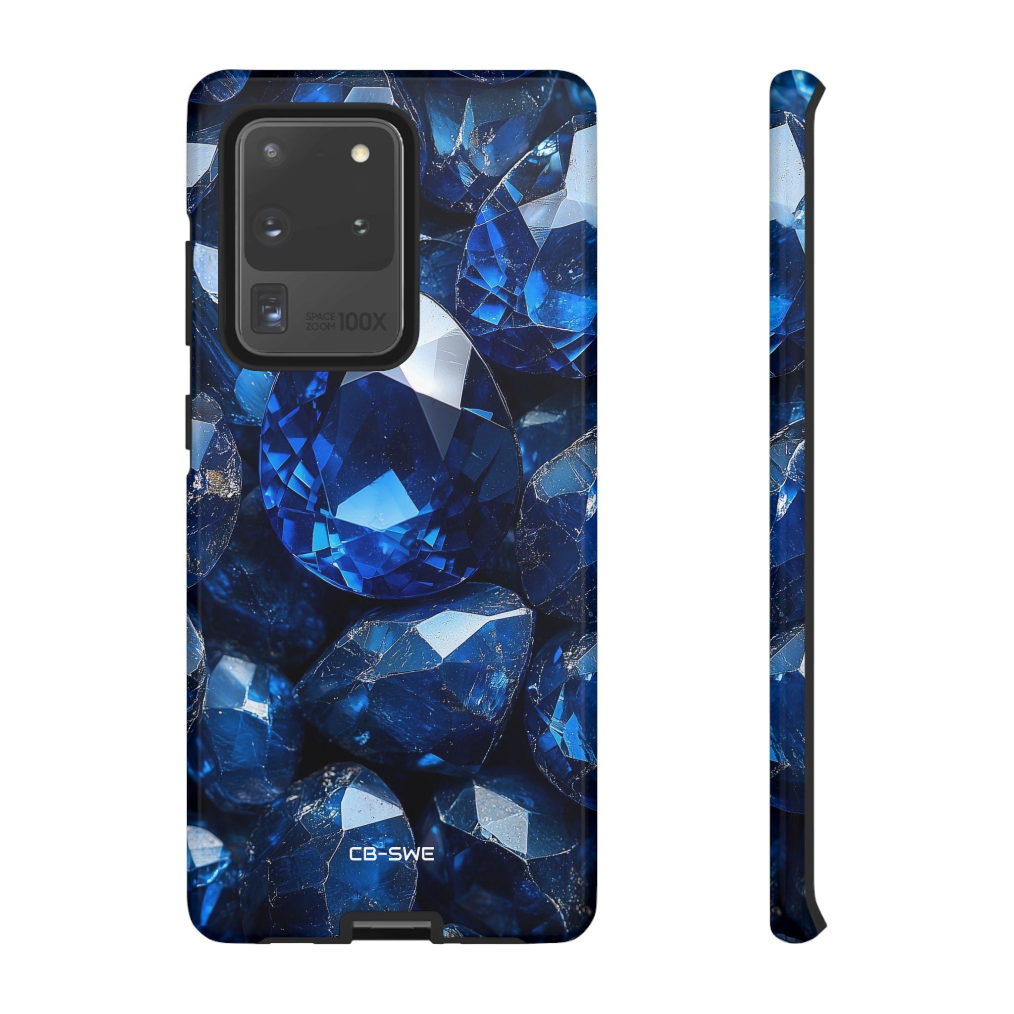 Gems Reflect Light - Samsung Case
