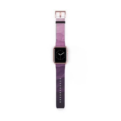 Lavender Waves - Watch Band