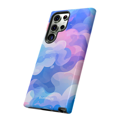 Serenity  Focused | Phone Case for Samsung (Protective Case)