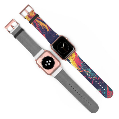 Spiked Fury - Watch Band