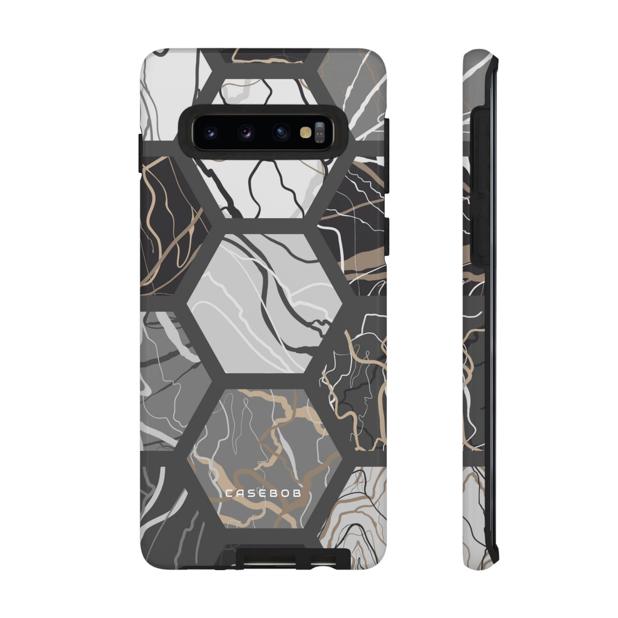 Geometric Art Android Case (Schutzhülle) - Schutzhülle fürs Handy