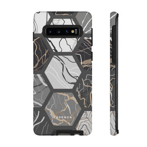 Geometric Art Android Case (Protective) - Protective Phone Case