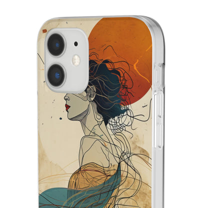 Solstice Serenade | Flexible Phone Case for iPhone