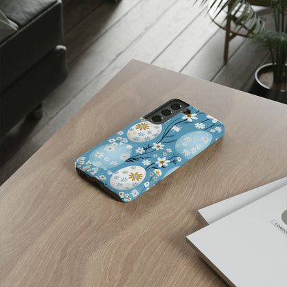 Vibrant Eggs Bloom - Samsung Case