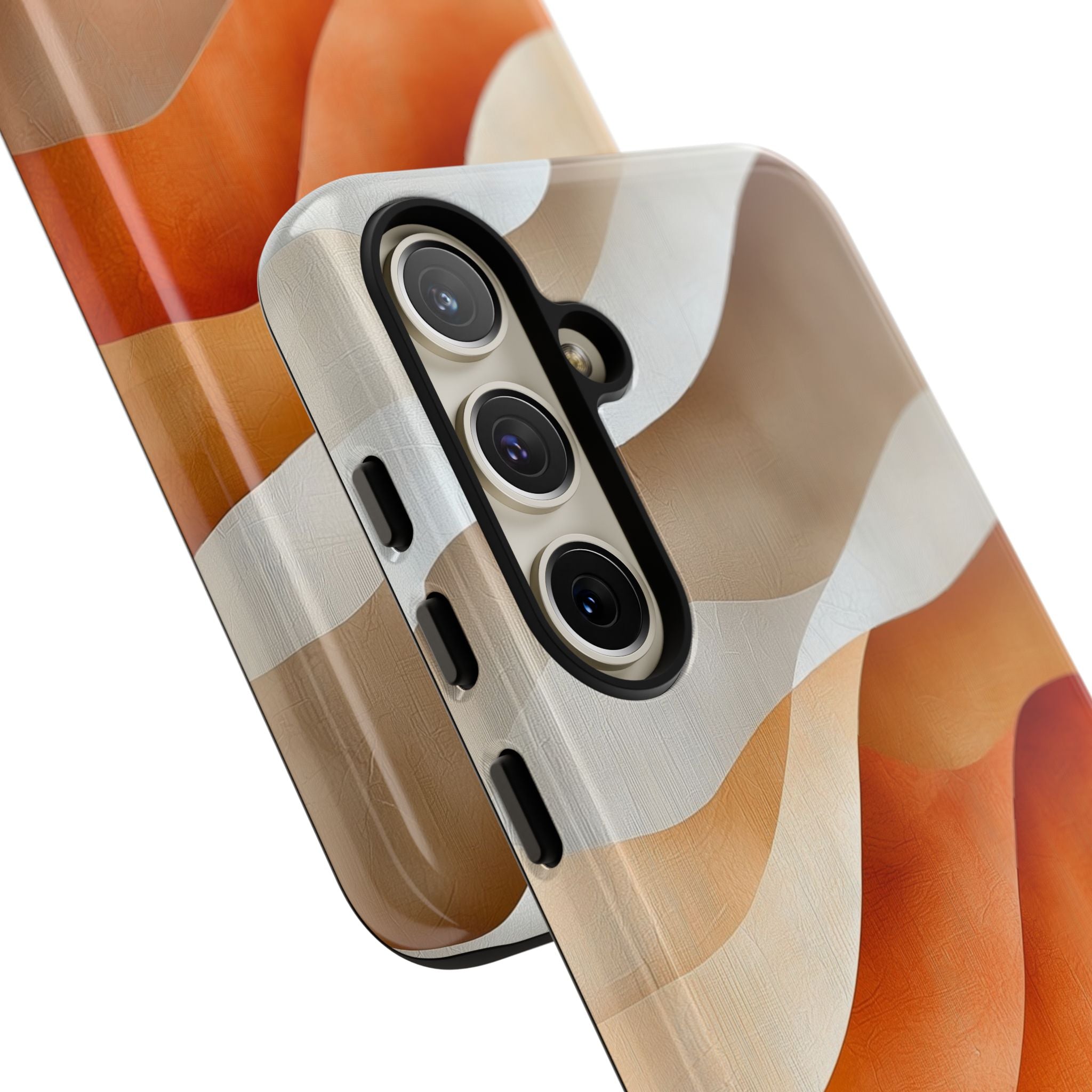 Waves Embrace Horizon - Samsung Case
