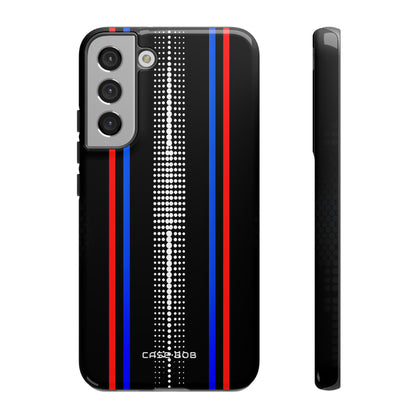 Halo Gradient Samsung S22 Plus Case - Tough