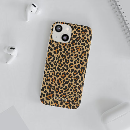 Spotted Ember iPhone 13 mini Case - Soft