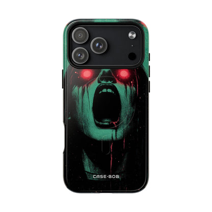 Screaming Ember iPhone 17 Pro Max Case - Tough+