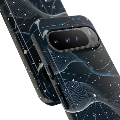 Cosmic Wave Network Google Pixel 9 - Tough