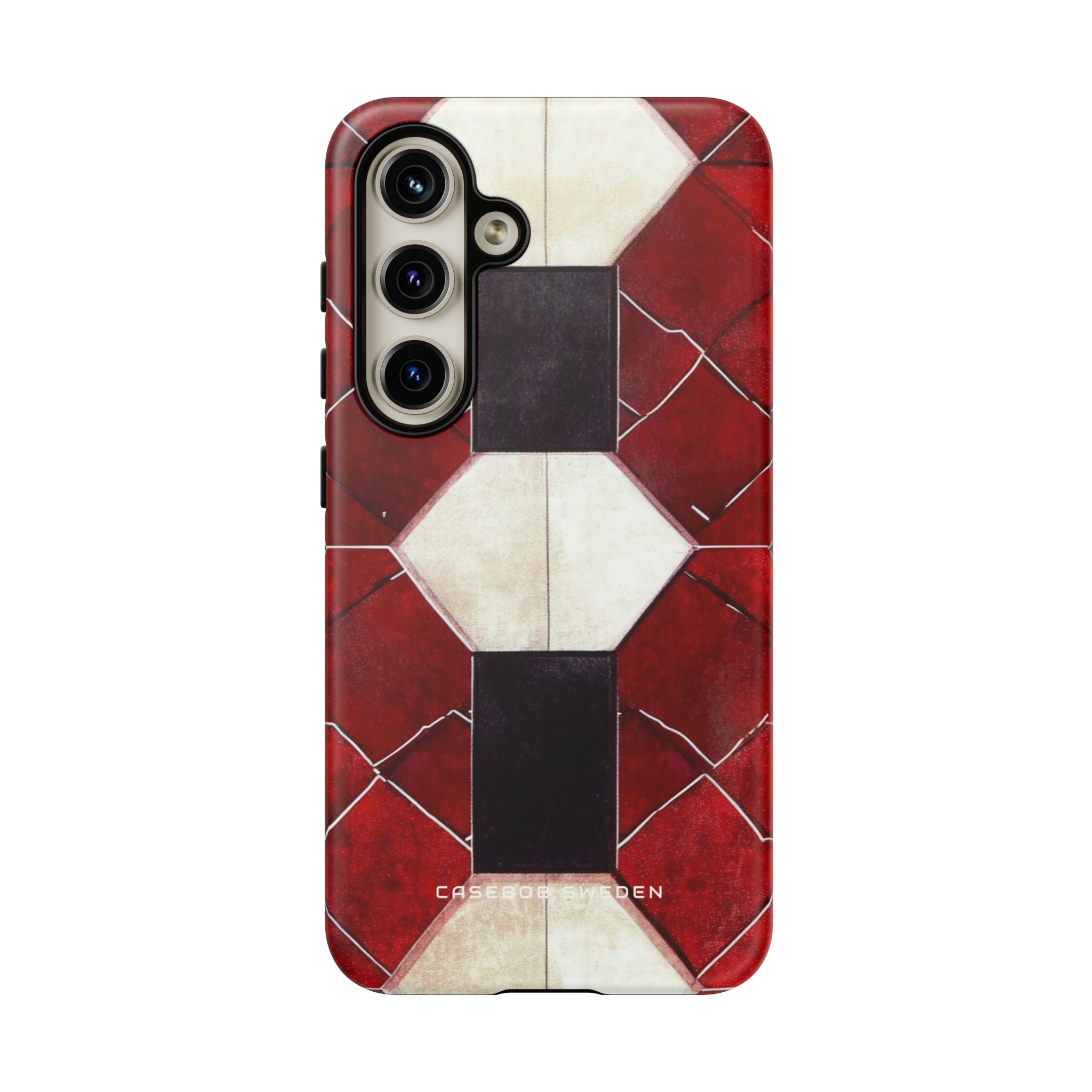 Gothic Hexagon Symmetry Samsung S24 - Tough Phone Case