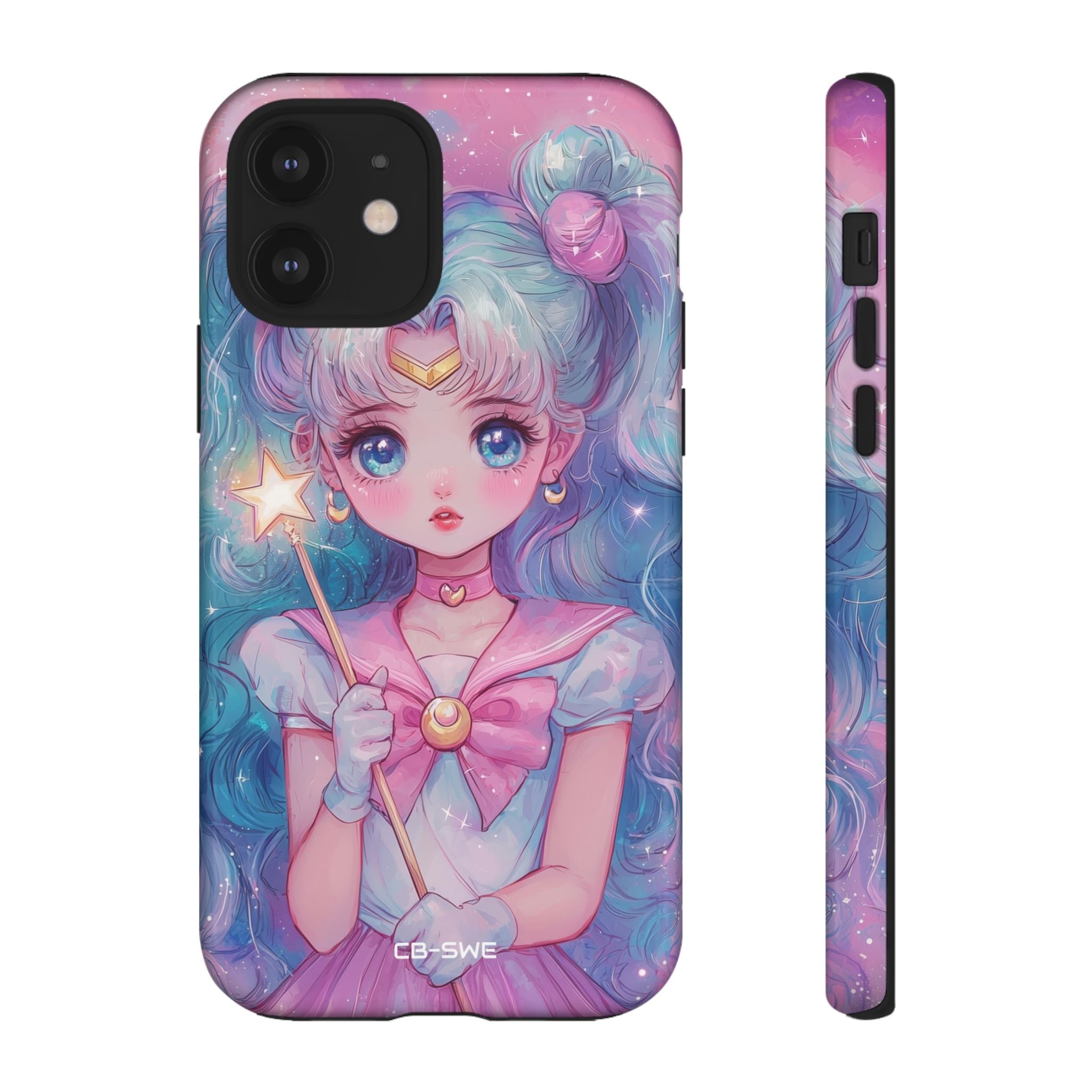 Sparkles Enchanting Dreams - iPhone Case