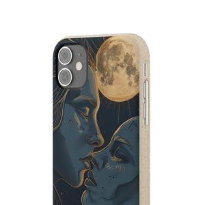 Mystical Embrace | Biodegradable Phone Case