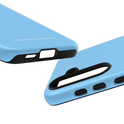 Light Sky Blue Samsung S24 - Tough Phone Case