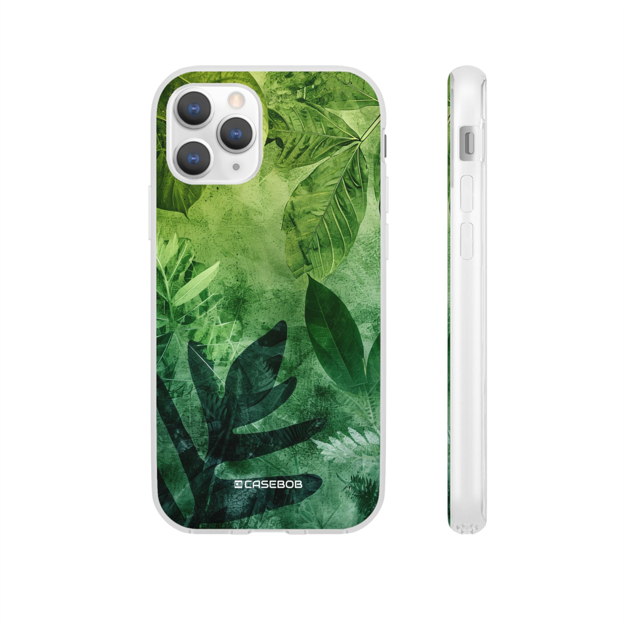 Pantone Greene  | Phone Case for iPhone (Flexible Case)