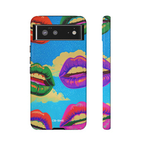 Surreal Summer Lips - Google Pixel Case