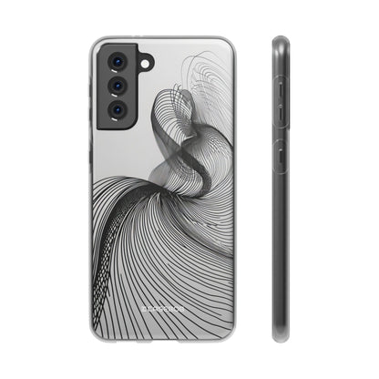 Fluid Elegance | Flexible Phone Case for Samsung Galaxy