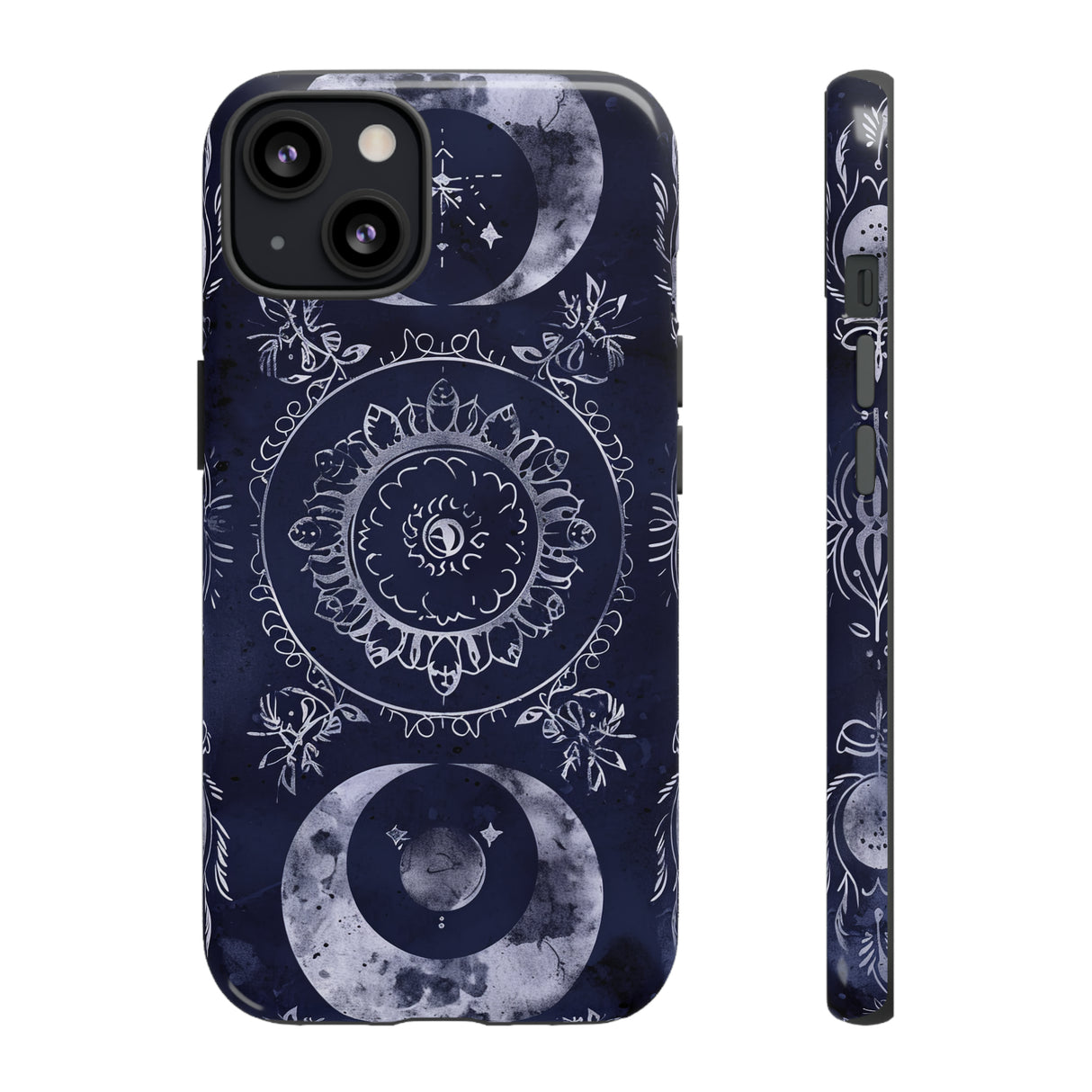 Moonlit Mystique Gothic - Protective Phone Case