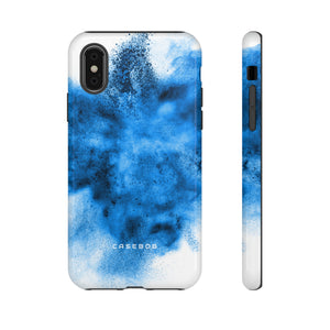 Blue Aesthetic - Protective Phone Case