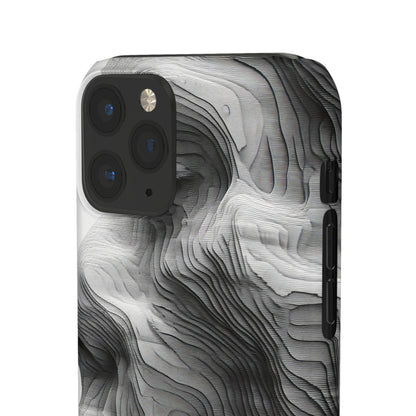 Contour Serenity | Slim Phone Case for iPhone