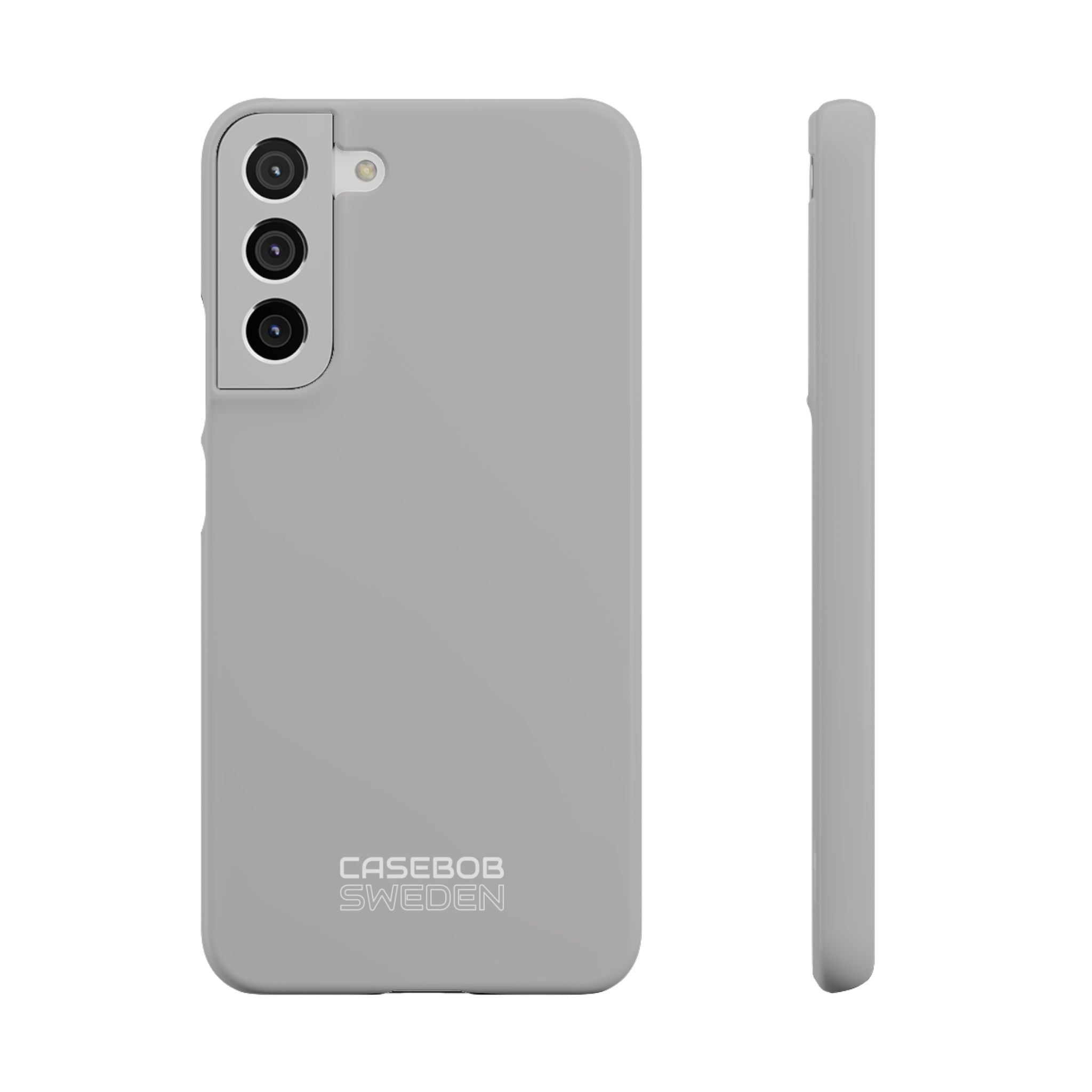 Silver Feather Samsung S22 - Slim