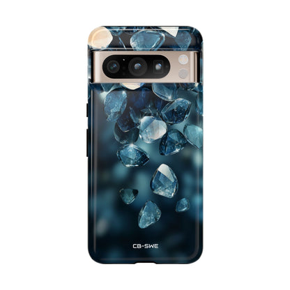 Crystal Stones Shift - Google Pixel Case