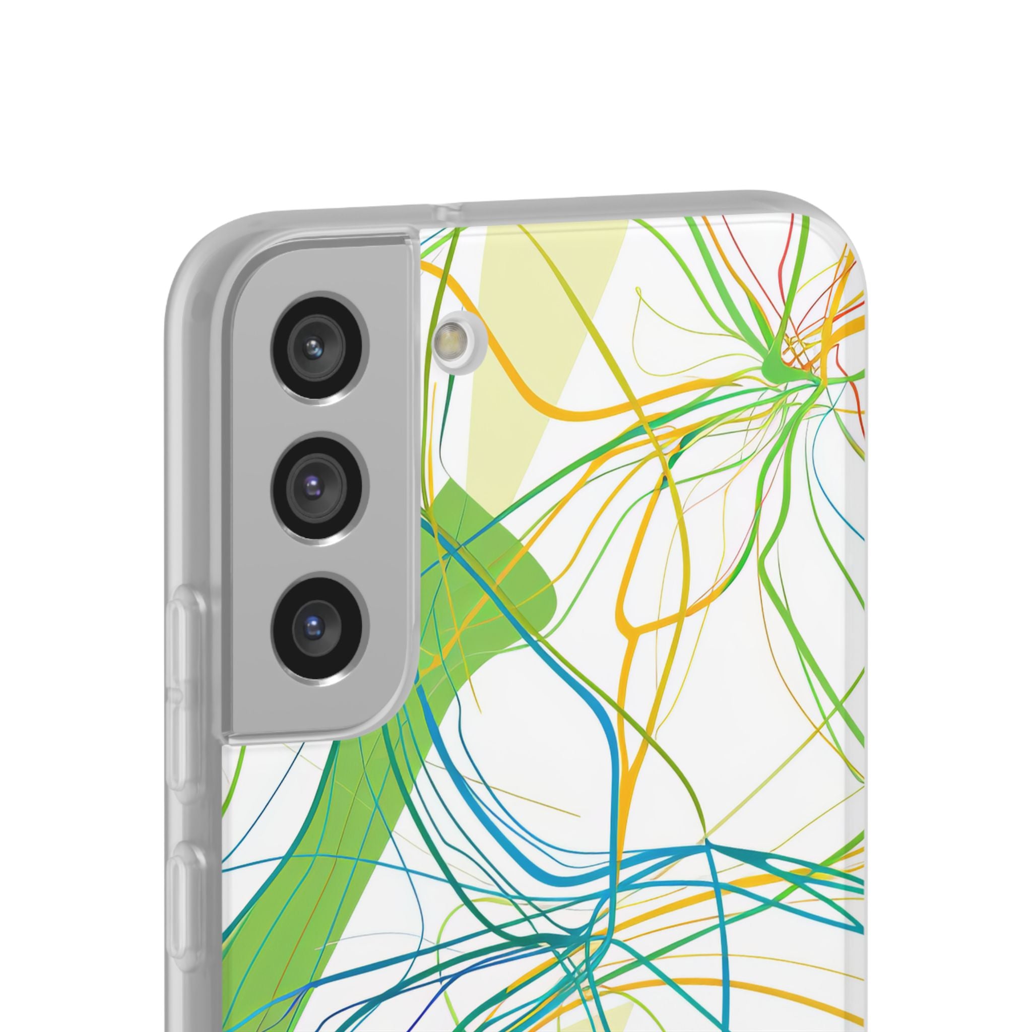 Organic Vibes | Flexible Phone Case for Samsung Galaxy