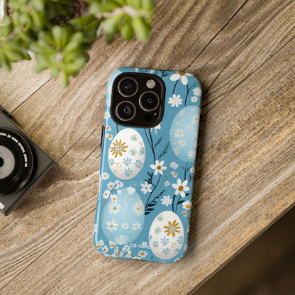 Vibrant Eggs Bloom - iPhone Case