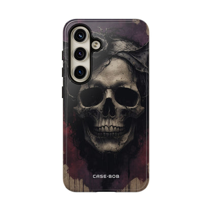 Skull Crown Samsung S24 Case - Tough