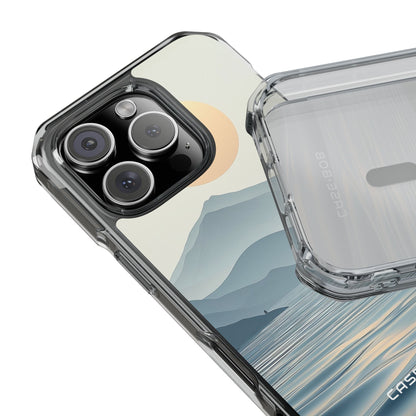 Golden Horizon iPhone 16 Pro Case - Impact