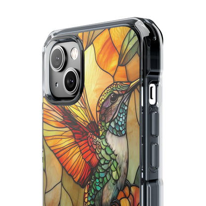 Hummingbird Radiance iPhone 14 Plus Case - Impact