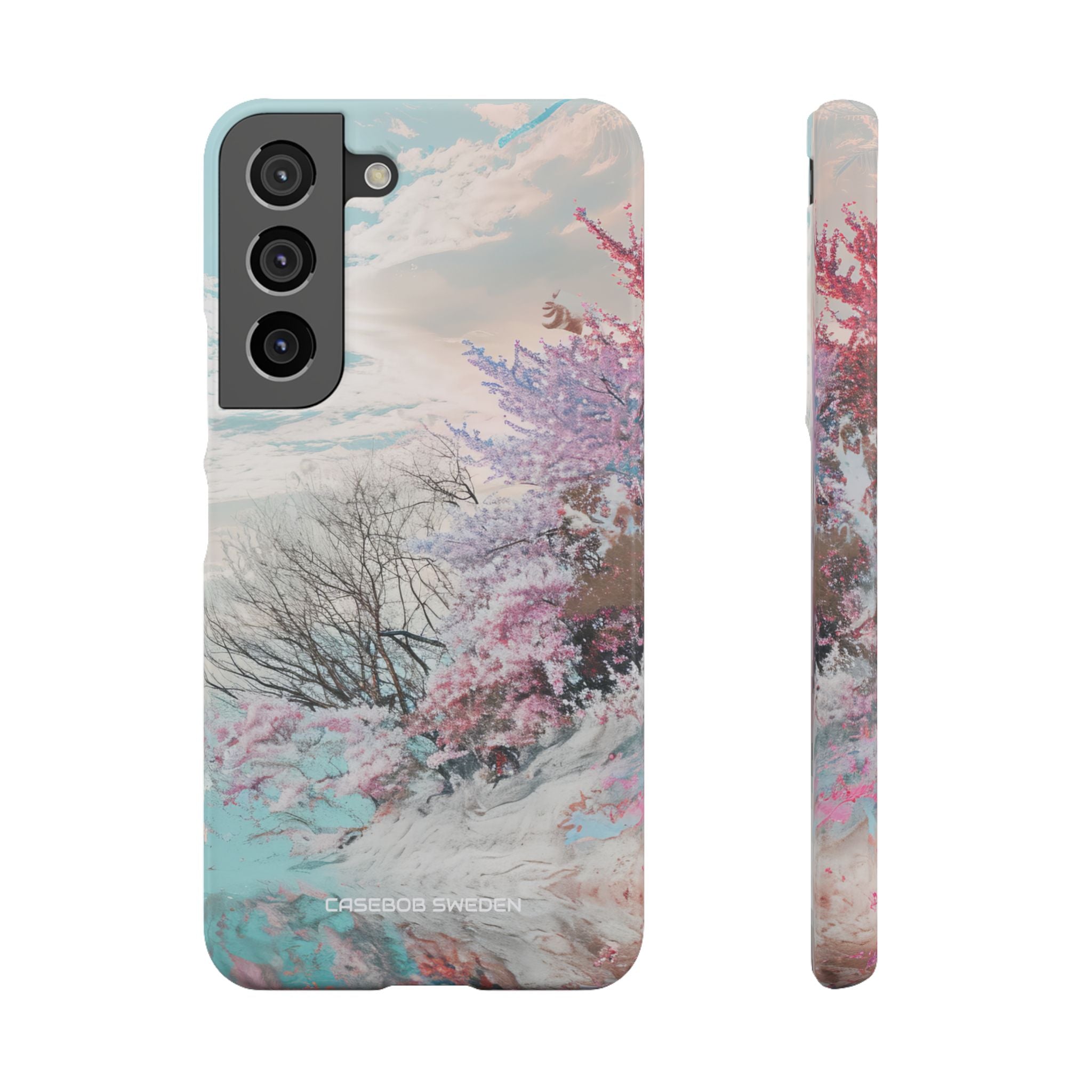 Spring Dreamscape - Slim Samsung S22 Phone Case