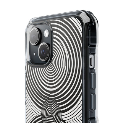 Hypnotic Geometry - Phone Case for iPhone